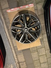 Hyundai i20N Alloy Wheel Genuine OEM 18” – Good Condition