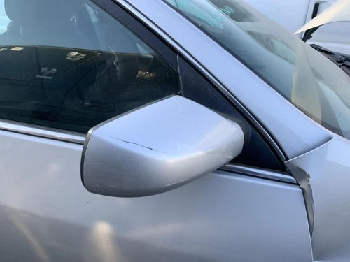 Passenger Side View Mirror Power Sedan Non-heated Fits 07-12 ALTIMA 1360111
