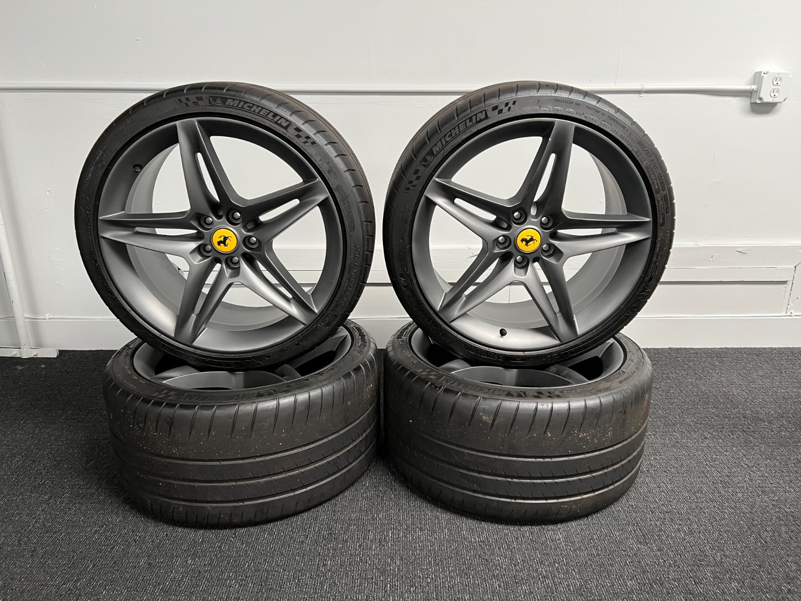 Ferrari SF90 Wheel