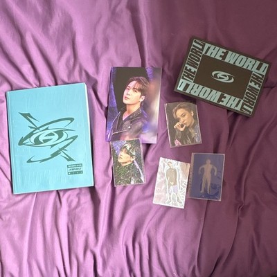 ATEEZ The World EP.2: Outlaw Photocard Lot 5 Cards 2023 KQ Ent.