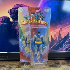 McFarlane DC Retro Super Friends Bizarro Batman 6  Scale Action Figure