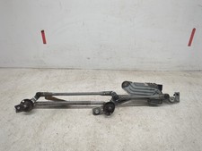 NISSAN PULSAR FRONT WIPER MOTOR & LINKAGE 2015 C13 28800 3ZP0A