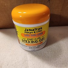 Jamaican Mango Lime Resistant Formula Locking Gel, 6 Ounce