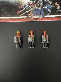 LEGO Star Wars: Droid Tri-Fighter (8086)