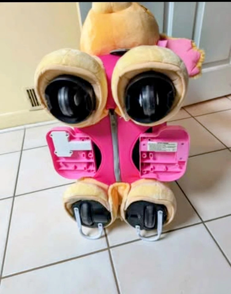 Dynacraft Paw Patrol Skye Peluche 8805-05KV Batería de Repuesto para Juguete de Paseo Foto 4 de 4