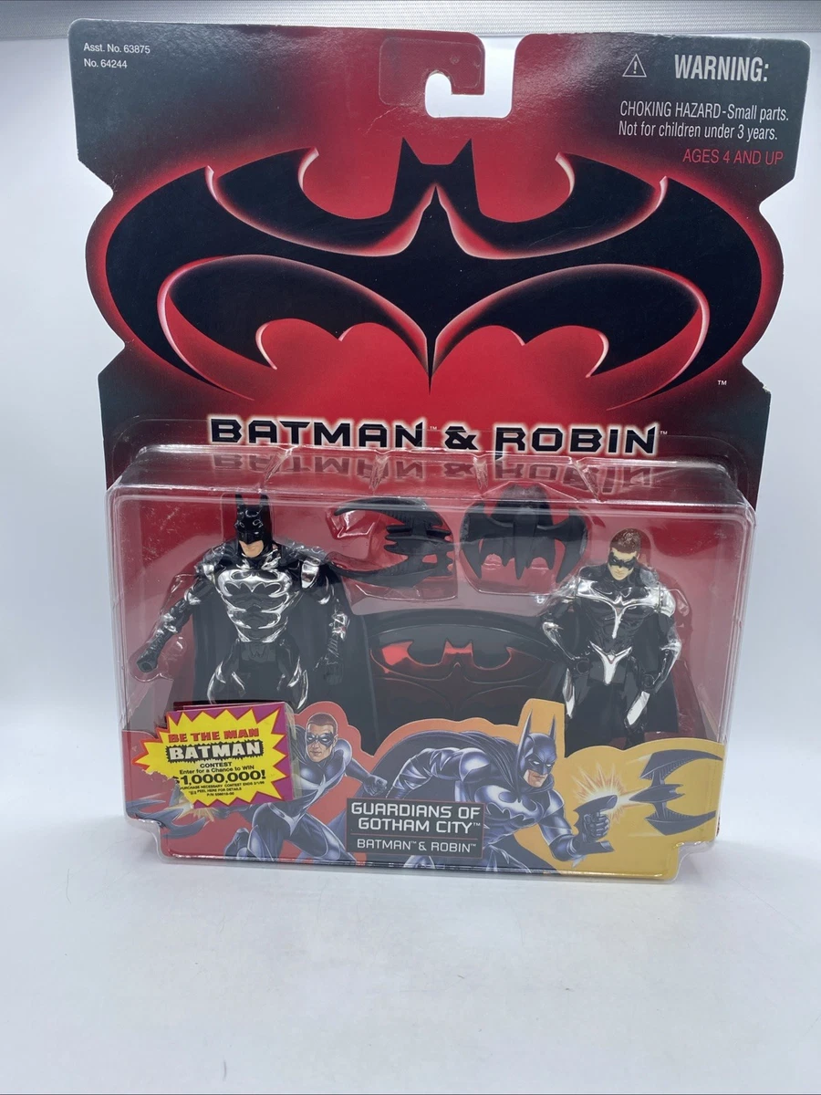 Batman TV, Movie & Video Games Action Figures 1997 Year