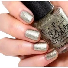 OPI Nail Lacquer Nail Polish Baroque... But Still Shopping 0.5oz New