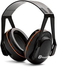 Protectores auditivos de diadema genuinos Husqvarna 531009201 (OEM) equipo original