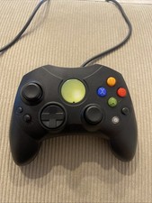 Xbox Original Controller Schwarz