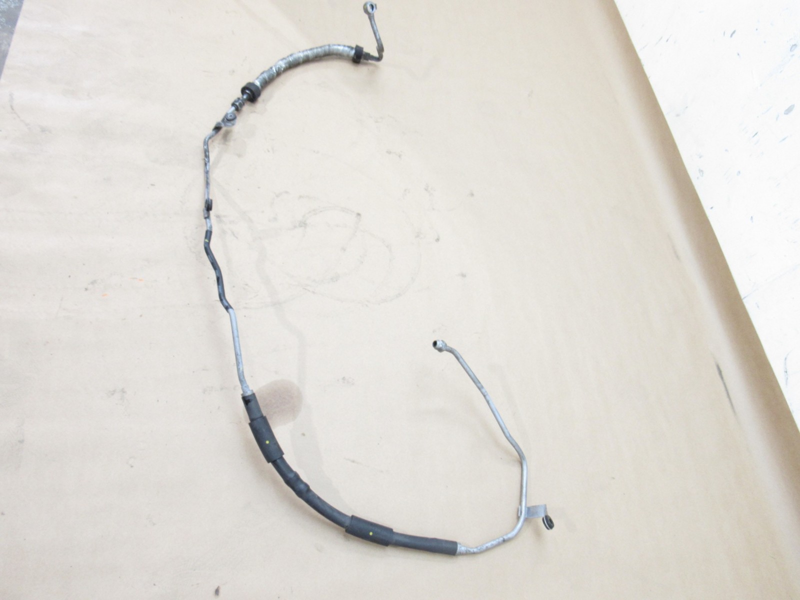 Bentley Continental GT 2012 Power Steering Hose Pipe Line Tube 11-18 ;#3