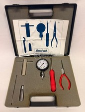 Valigetta kit utensili 6 pz manutenzione fucili subacquei Cressi cod. 1284