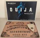 Vintage Parker Brothers Quija Board William Fuld #600