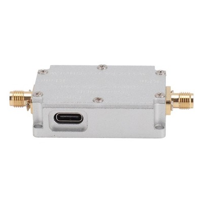 RF Power Amplifier 1G To 3GHz 40dB High Gain 1W One Way SBB5089 SZA2044 2.4 RWPX