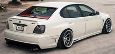 Side Skirts Axa Dolche For Lexus Gs300 Gs400 Gs430 Aristo Jzs160 Jzs161