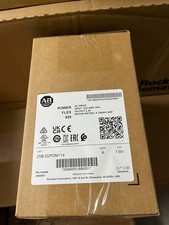 Allen Bradley 25B-D2P3N114 Ser A PowerFlex 525 AC Drive 0.75kW 1Hp, New Sealed