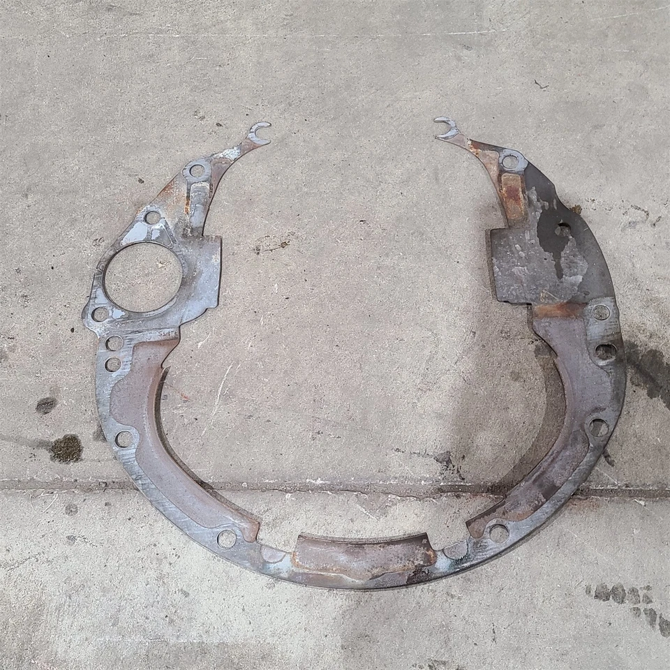 Placa de bloque Dodge Charger Scat Pack 12-23 6,4 L Aa7419 Foto 4 de 4