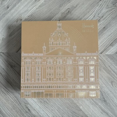 Harrods 12 Days of Fragrance Adventskalender 2025 | Brandneu   *WERT 1.144£