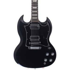 Gibson Sg Standard Ebony | eBay