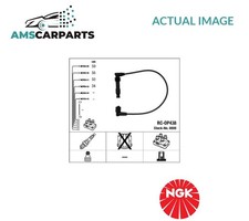 IGNITION CABLE SET LEADS KIT 0808 NGK NEW OE REPLACEMENT