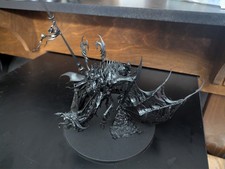 Warhammer AOS Age of Sigmar Soulblight Gravelords Prince Vhordrai, Lord Crimson!