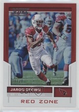 2017 Score Red Zone 18/20 Jaron Brown #76 fm0