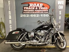 2015 Harley-DavidsonÂ® FLD - DynaÂ® Switchback 