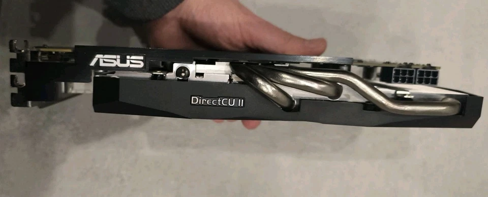 ASUS R9 270X DirectCU II 2 GB SCHEDA VIDEO GRAFICA - Immagine 3 di 4