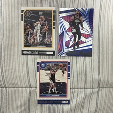 NBA Star Lot Jamal Murray Paul George Russell Westbrook Basketball Cards 