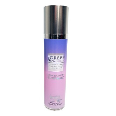 Devoted Creations Sorbet Dream Cream Glow Mask Mega Moisturizer 1.7 oz - SEALED