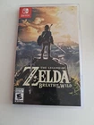 The Legend of Zelda: Breath of the Wild - Nintendo Switch