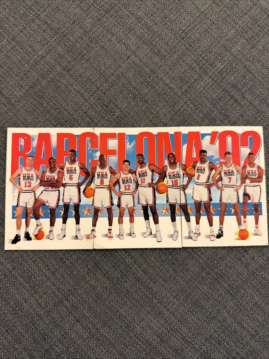 1992 Dream Team In Basketball Trading Cards for sale | eBay