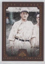 2016 Panini Diamond Kings Bronze Framed Jake Daubert #39 1u6