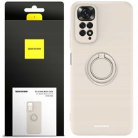 Spacecase SilikonhüLle FüR Xiaomi Redmi Note 11 11S Knochen