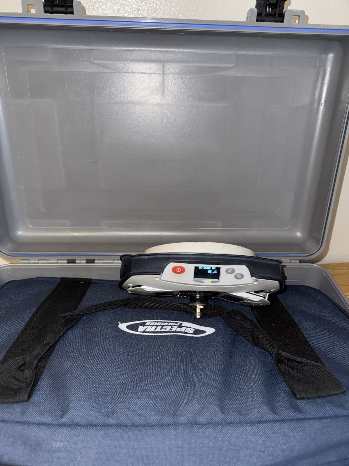 Spectra Precision SP80 GNSS Network Rover - Fully functional