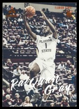 2021-22 Panini Chronicles Draft Picks RaiQuan Gray Rookie NCAA #100