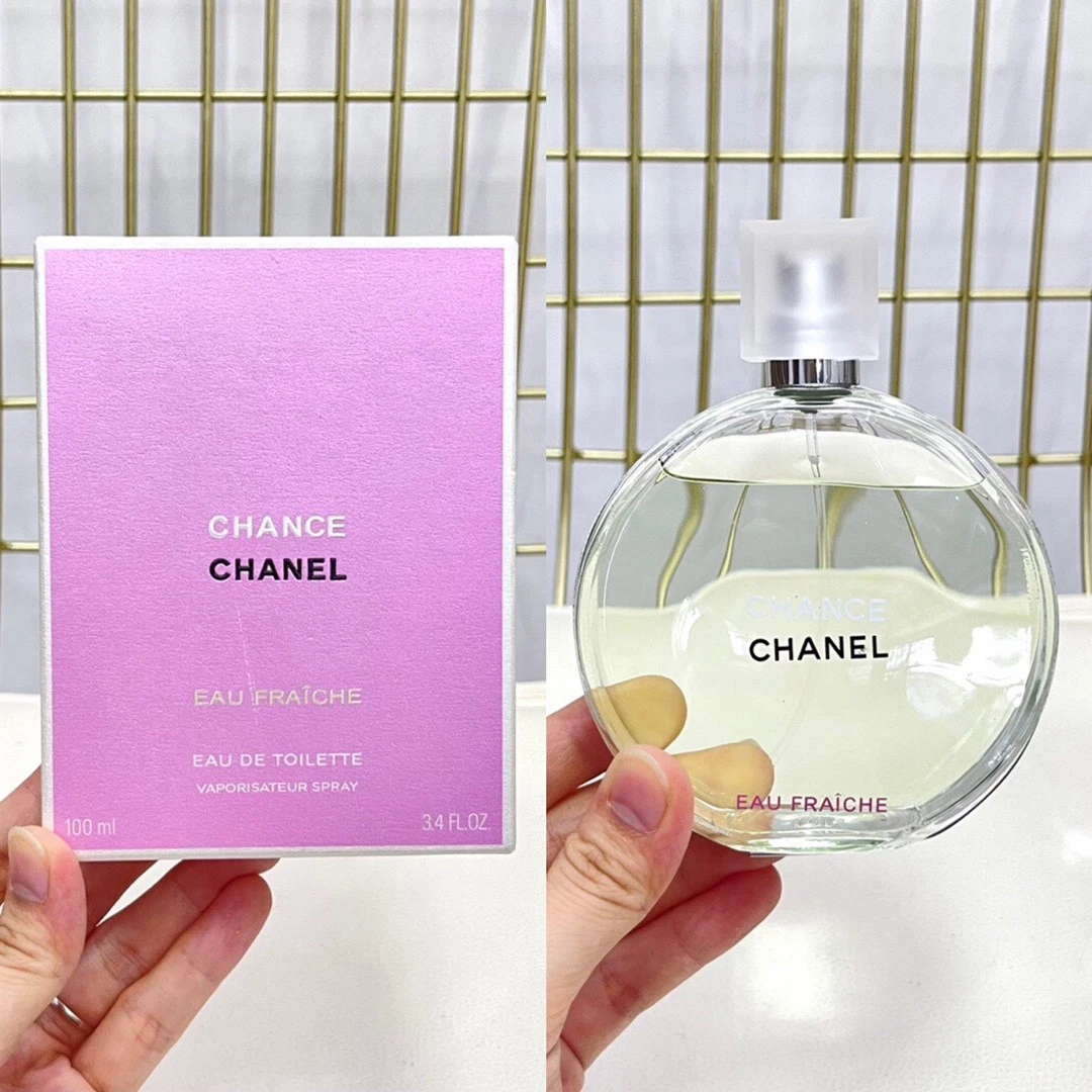 Chance Eau Fraiche by CHANEL Women's Fragrances for sale - eBay
