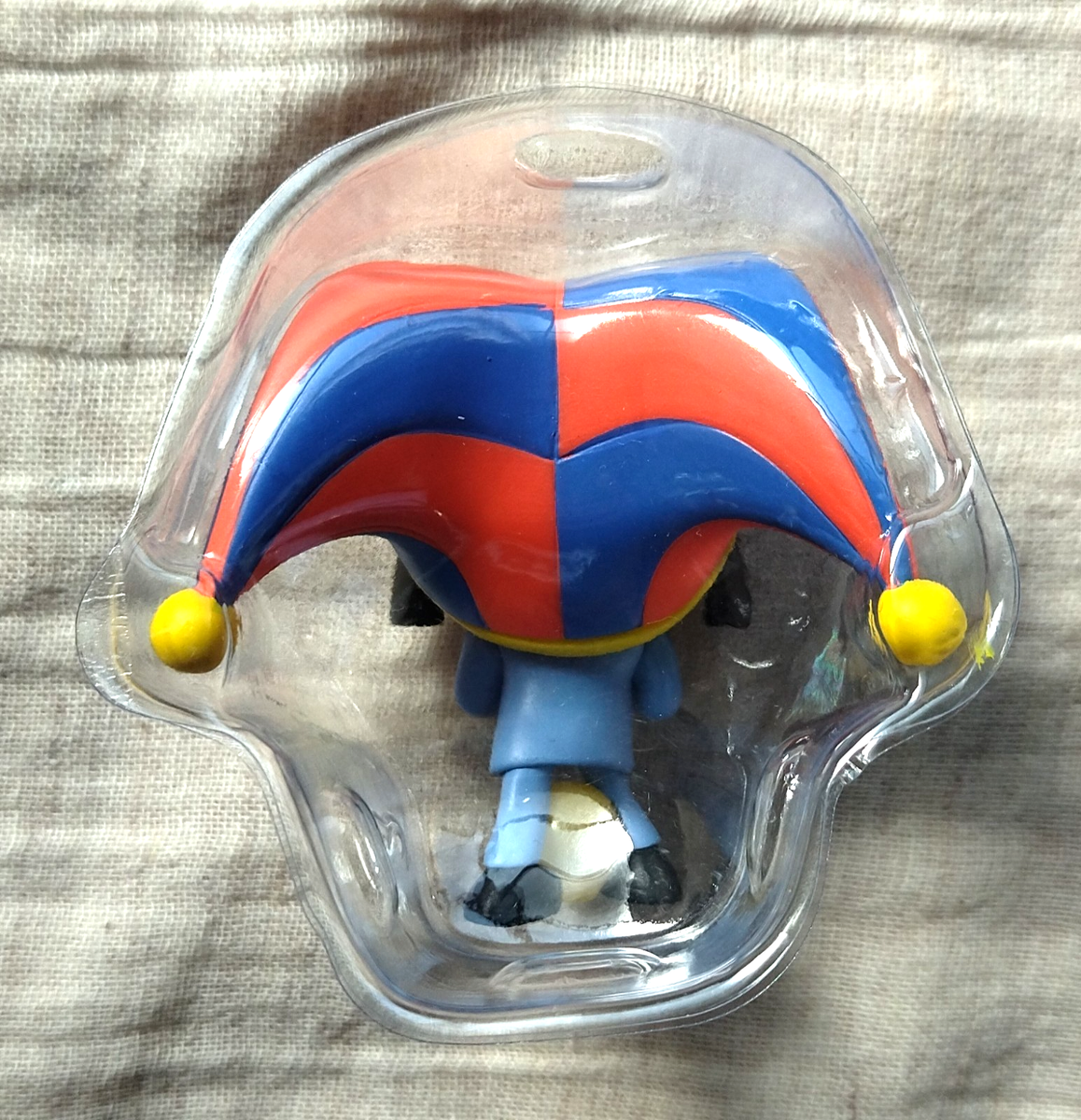 The Amazing Digital Circus President Pomni Animiniz Figure with