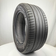 Used 27550zr20 Michelin Pilot Sport 4 Suv Mo1 113y 4.532 Dot 23