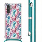 Coque design imoshion avec bande Huawei P30 Pro - Jellyfish Watercolor