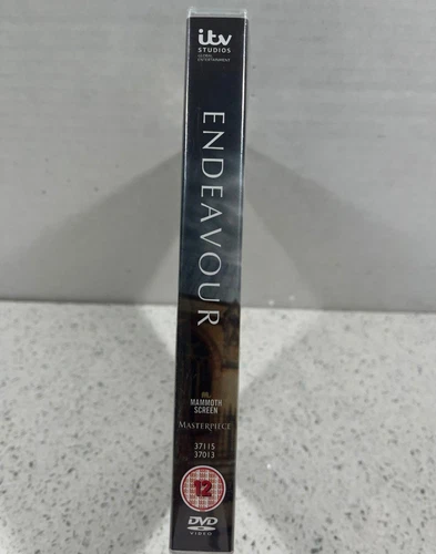 Endeavor DVD Video ITV Studios Complete 3 TV Series 7 Disc Set 13 Episodes - Picture 2 of 3