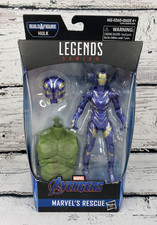 2018 Hasbro Marvel Legends Rescue Hulk BAF Series MCU Avengers 6    Figure NEW