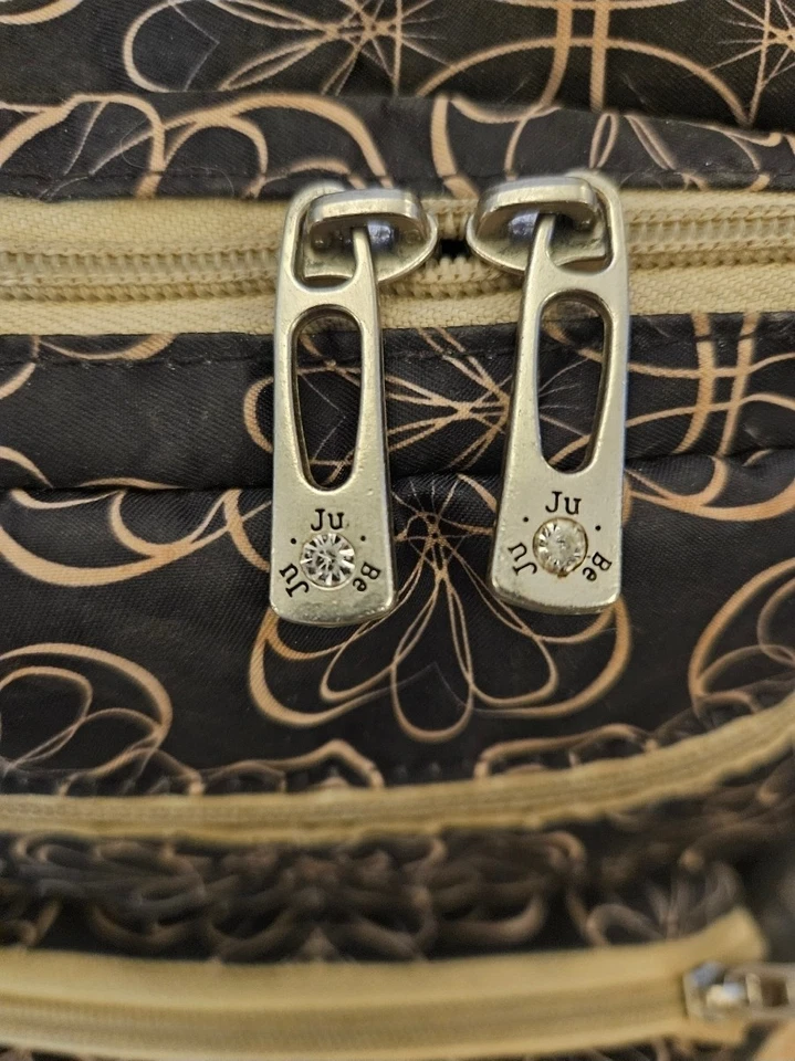 Mochila y bolsa de almacenamiento bolsa de pañales Ju-Ju Bee Foto 4 de 4