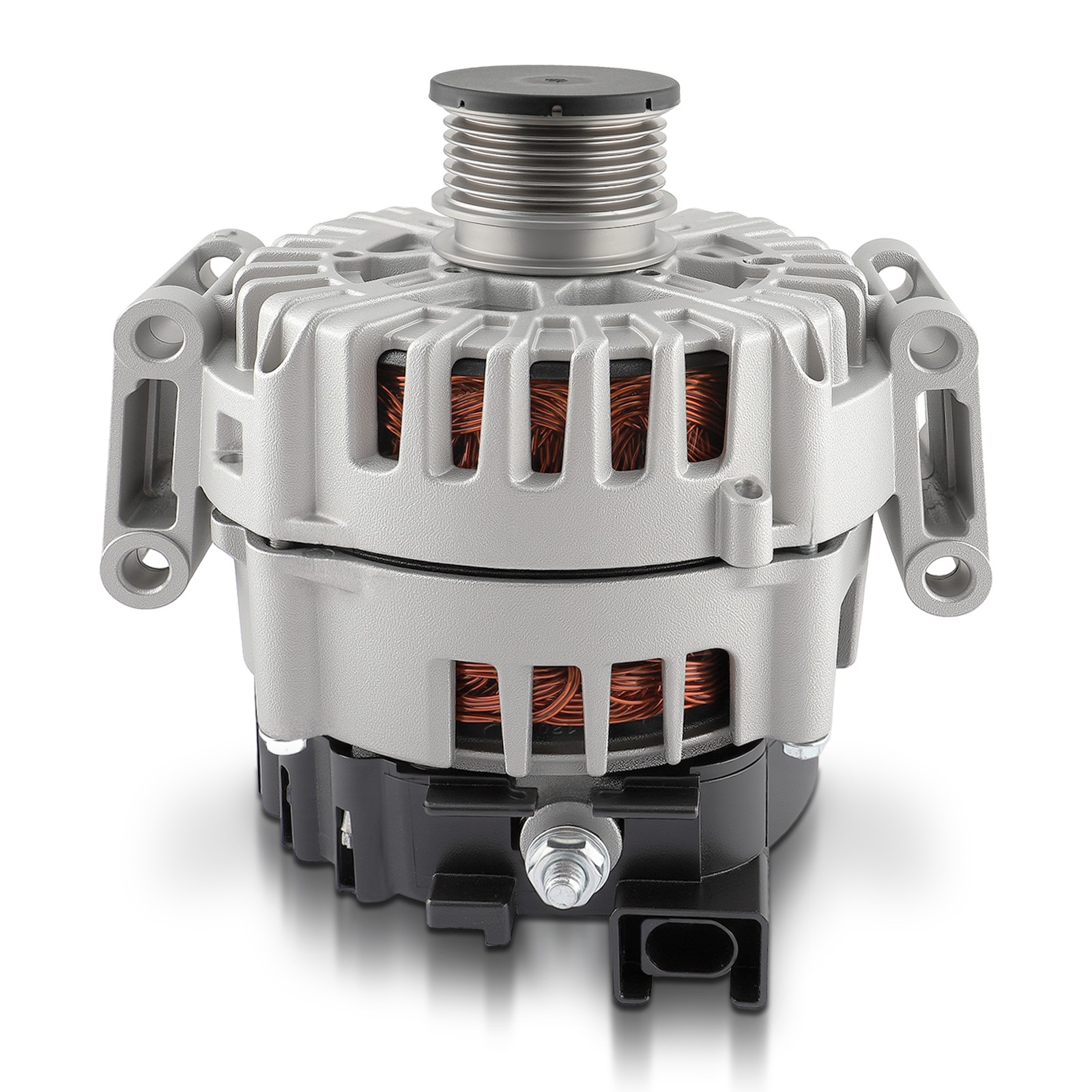 New Alternator For Mercedes-Benz C300 W204 2013-2014 0009063722 000906372280