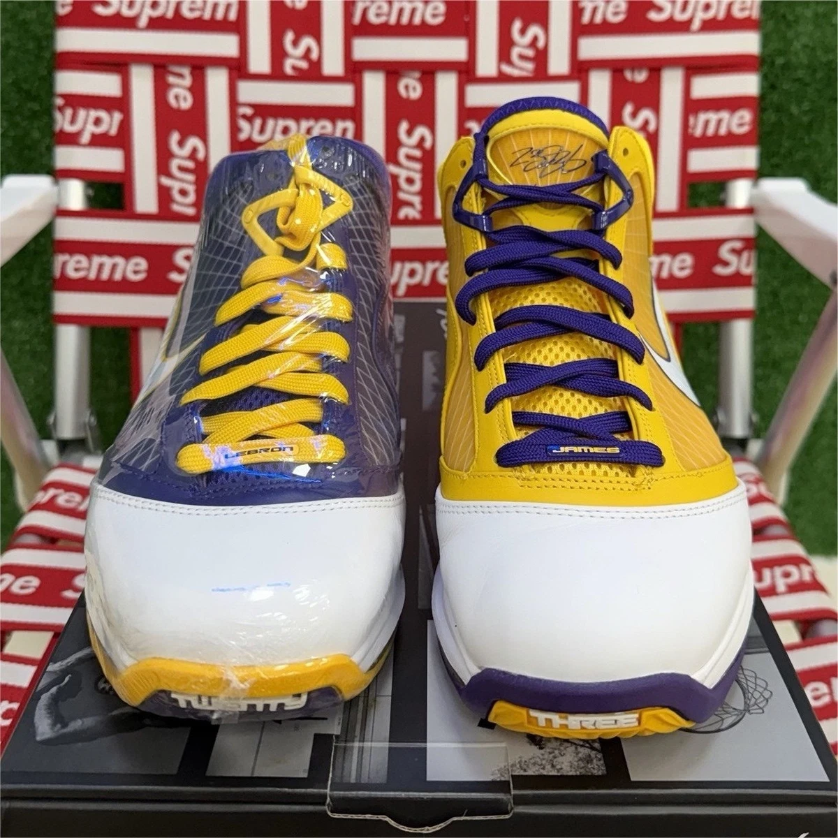 Nike LeBron 7 for Sale | Authenticity Guaranteed | eBay