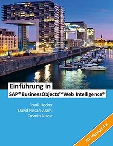 Einführung in SAP BusinessObjects Web Intelligence von N... | Buch | Zustand gut