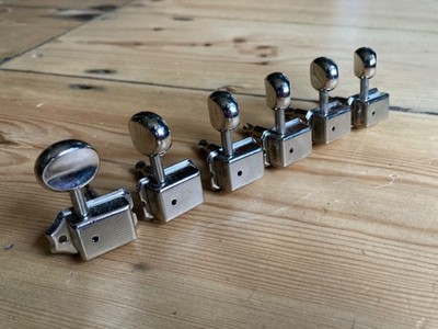 SX VTG E-Gitarre Tuner Maschinenköpfe Kluson Style