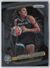 2025-26 Panini Prizm WNBA Kamilla Cardoso #89 Chicago Sky