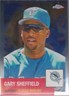 2022 Topps Chrome Platinum Anniversary - #425 Gary Sheffield Marlins