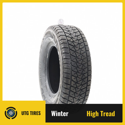 Used 255/70R16 Bridgestone Blizzak DM-V2 111S - 13/32 | eBay
