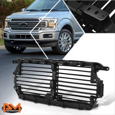For 18-20 Ford F-150 F150 Factory Style Active Radiator Grille Shutter Assembly